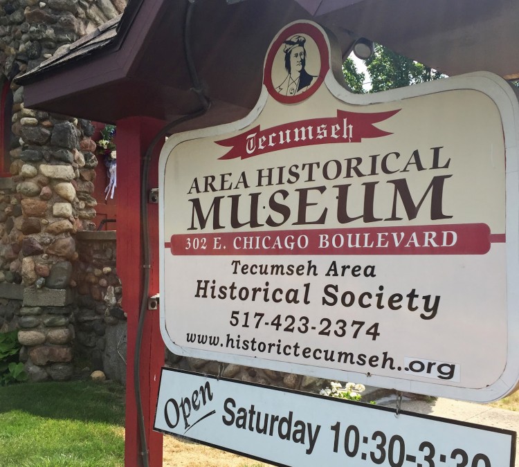 Tecumseh Area Historical Museum (Tecumseh,&nbspMI)